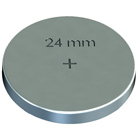 Coin Cell Battery Holders for 24 mm diameter batteries